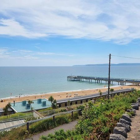 Centrally Located Boscombe Beach Apart With Parking Bournemouth Zewnętrze zdjęcie