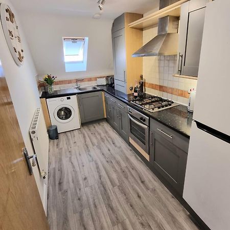 Centrally Located Boscombe Beach Apart With Parking Bournemouth Zewnętrze zdjęcie