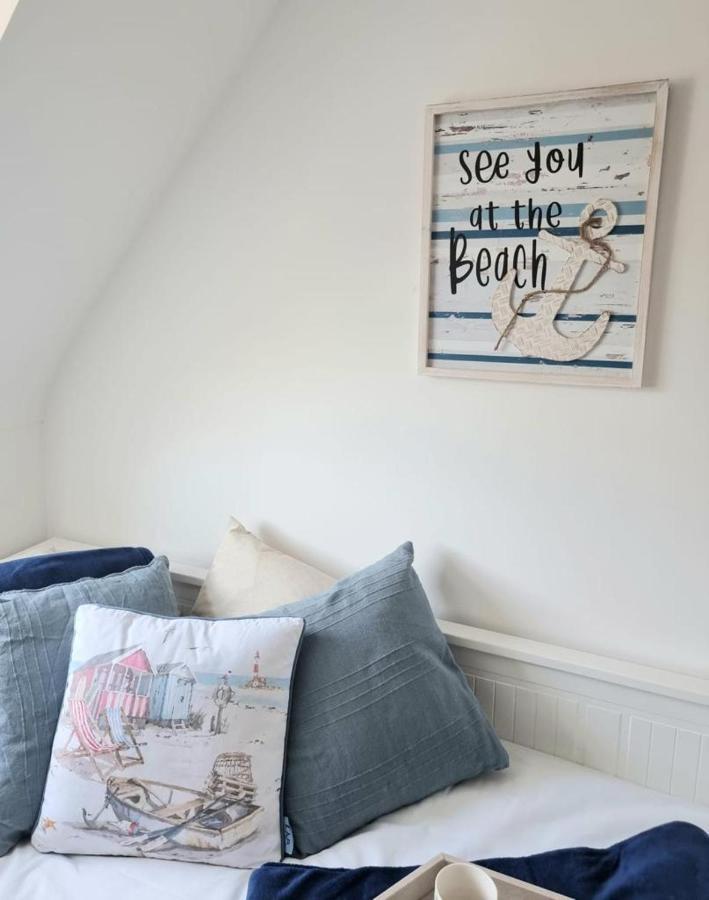 Centrally Located Boscombe Beach Apart With Parking Bournemouth Zewnętrze zdjęcie