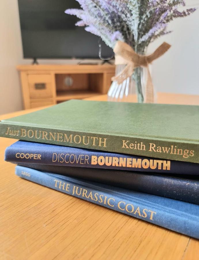 Centrally Located Boscombe Beach Apart With Parking Bournemouth Zewnętrze zdjęcie
