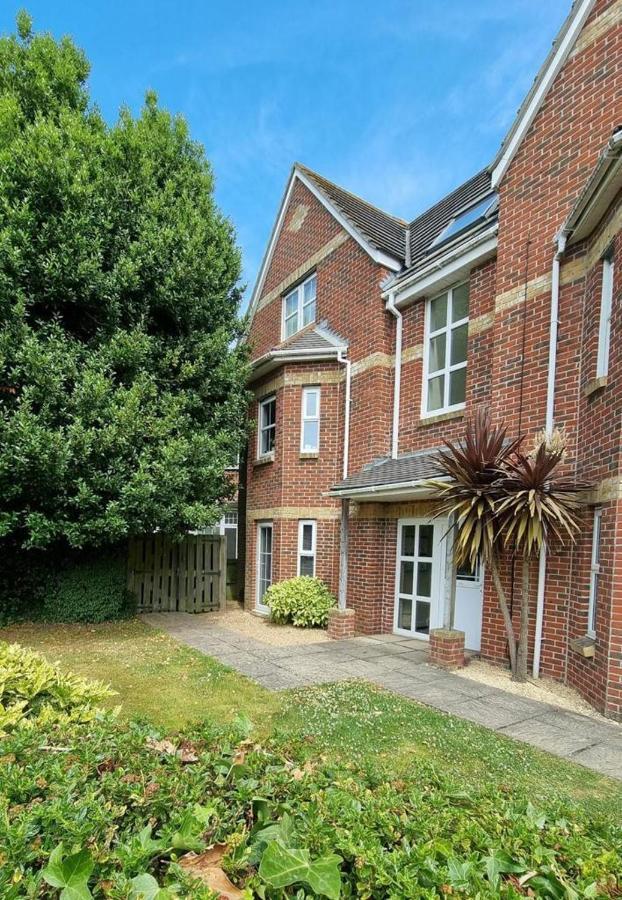 Centrally Located Boscombe Beach Apart With Parking Bournemouth Zewnętrze zdjęcie