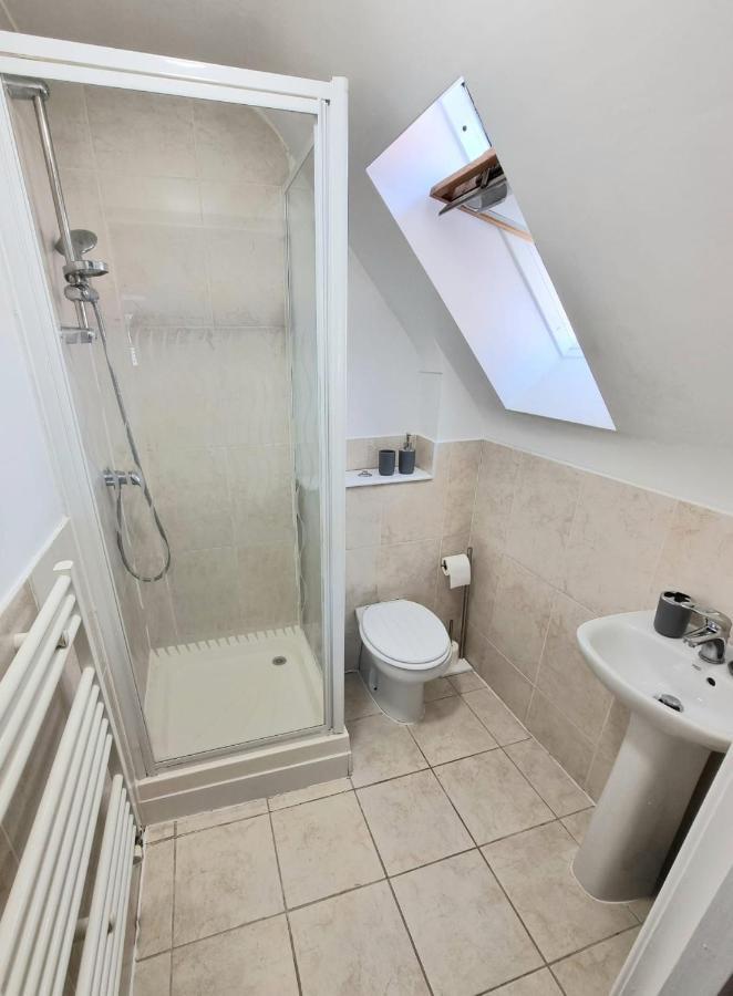 Centrally Located Boscombe Beach Apart With Parking Bournemouth Zewnętrze zdjęcie