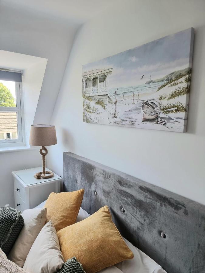 Centrally Located Boscombe Beach Apart With Parking Bournemouth Zewnętrze zdjęcie