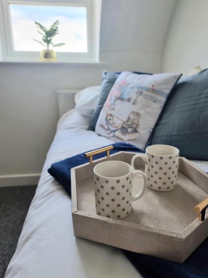 Centrally Located Boscombe Beach Apart With Parking Bournemouth Zewnętrze zdjęcie