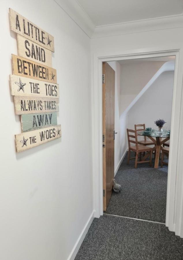Centrally Located Boscombe Beach Apart With Parking Bournemouth Zewnętrze zdjęcie