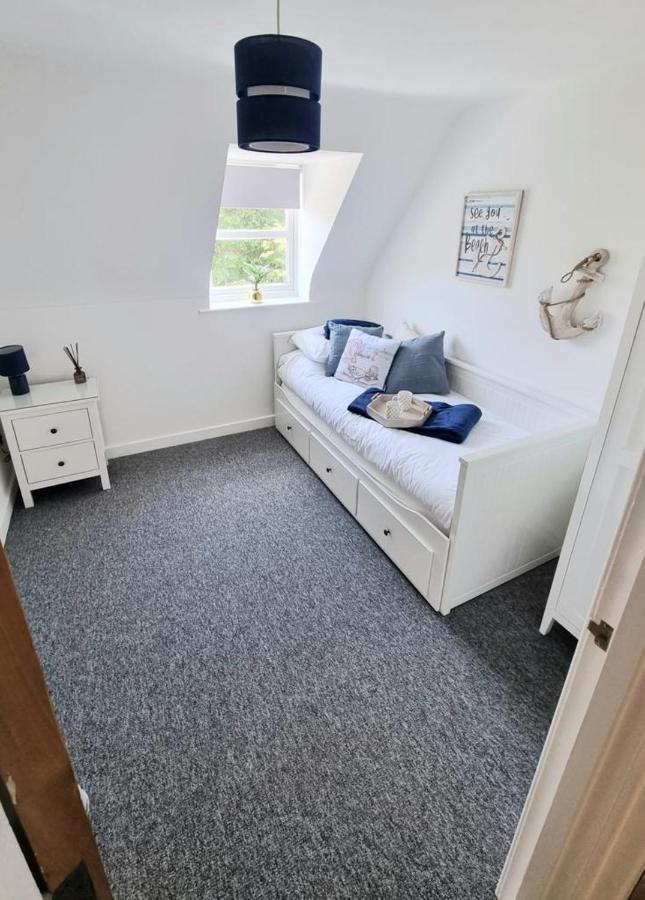 Centrally Located Boscombe Beach Apart With Parking Bournemouth Zewnętrze zdjęcie