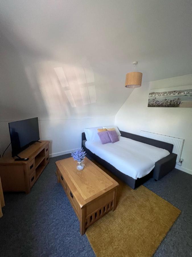 Centrally Located Boscombe Beach Apart With Parking Bournemouth Zewnętrze zdjęcie