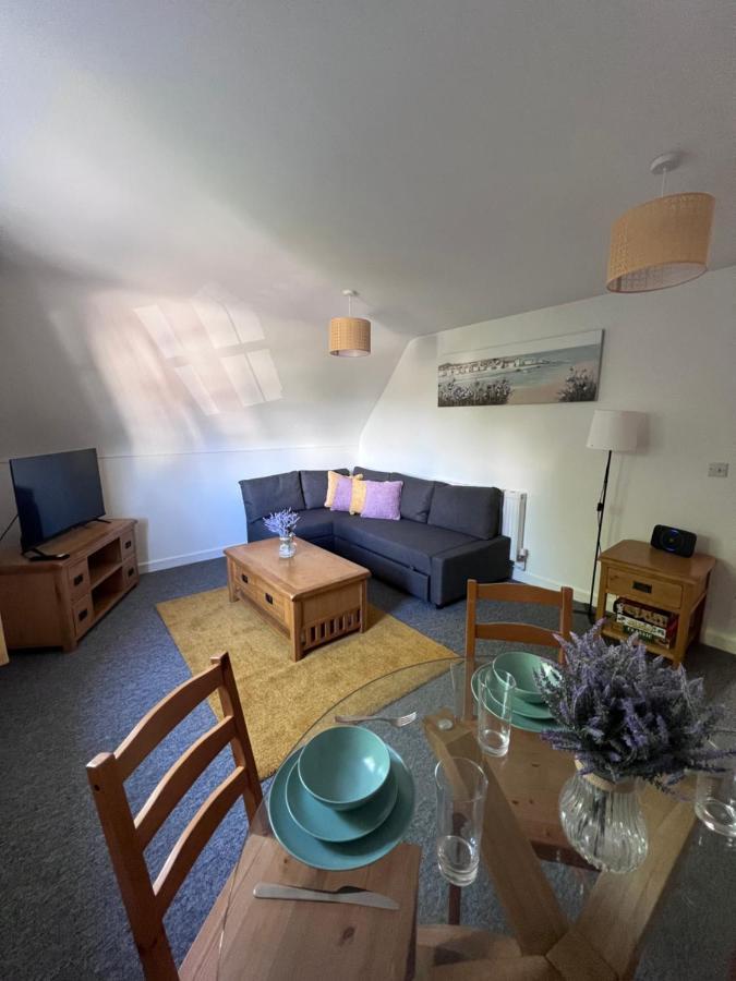 Centrally Located Boscombe Beach Apart With Parking Bournemouth Zewnętrze zdjęcie