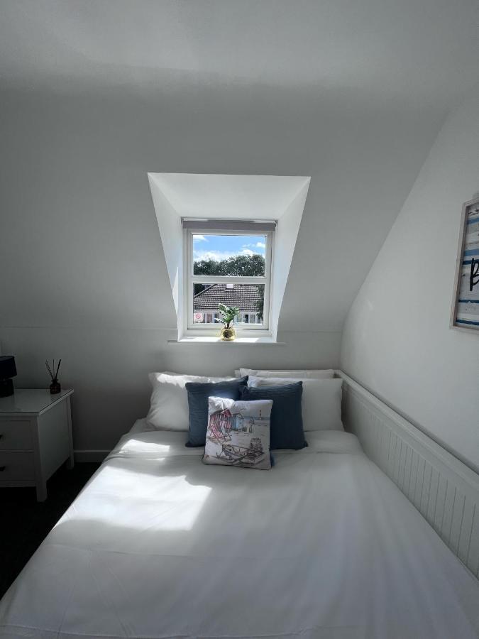 Centrally Located Boscombe Beach Apart With Parking Bournemouth Zewnętrze zdjęcie