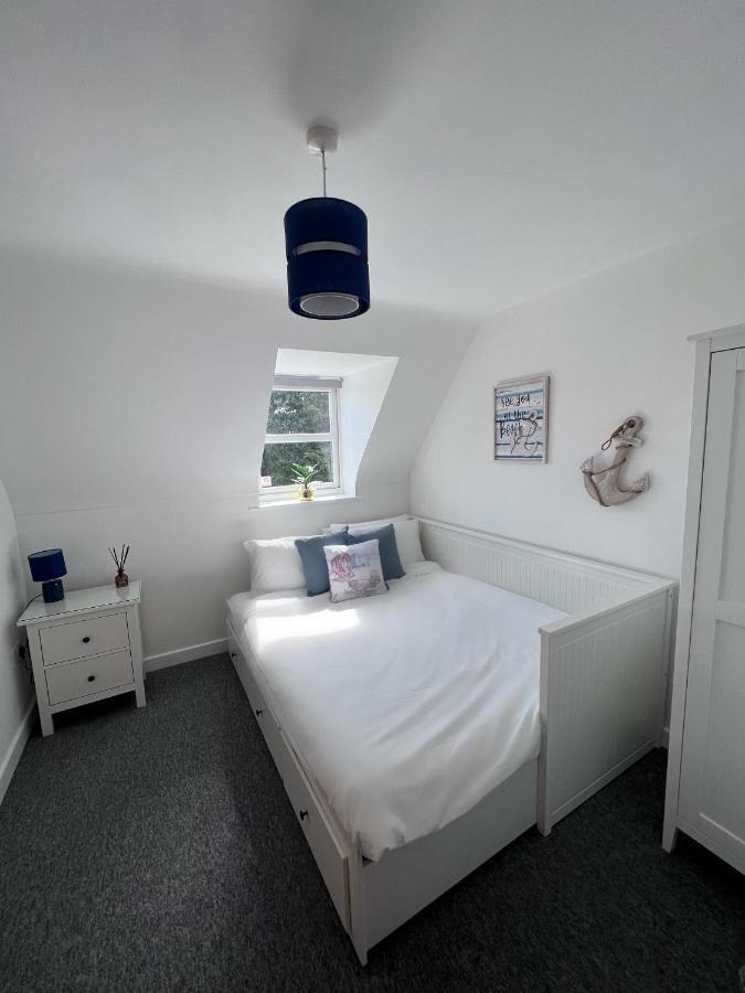 Centrally Located Boscombe Beach Apart With Parking Bournemouth Zewnętrze zdjęcie
